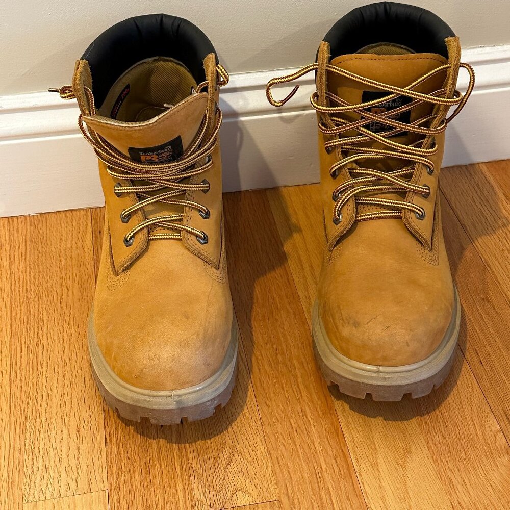 Timberland Pro - Size 10.5